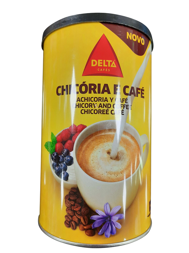 Delta café Chicoré et café