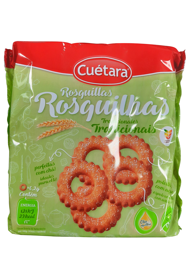 Rosquillas Traditionnelles