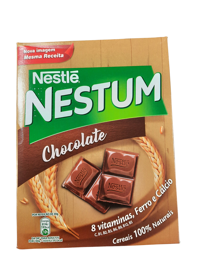 Nestum chocolat